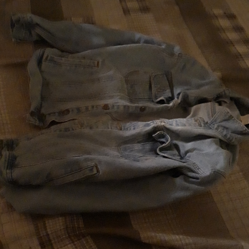 Denom jacket